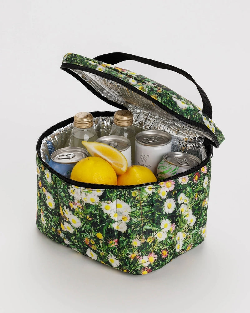 
                      
                        Puffy Lunch Bag - Daisy
                      
                    