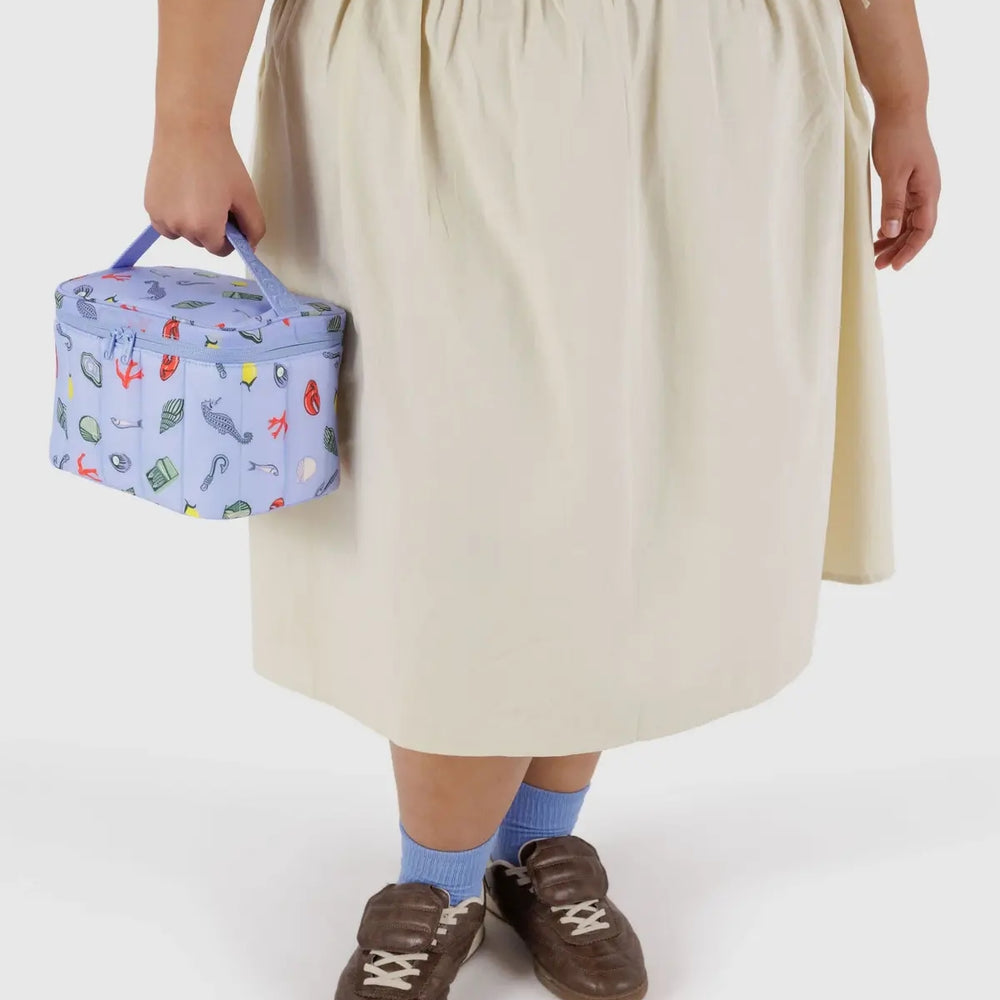 
                      
                        Puffy Lunch Bag - Sea Charms [PRE ORDER]
                      
                    