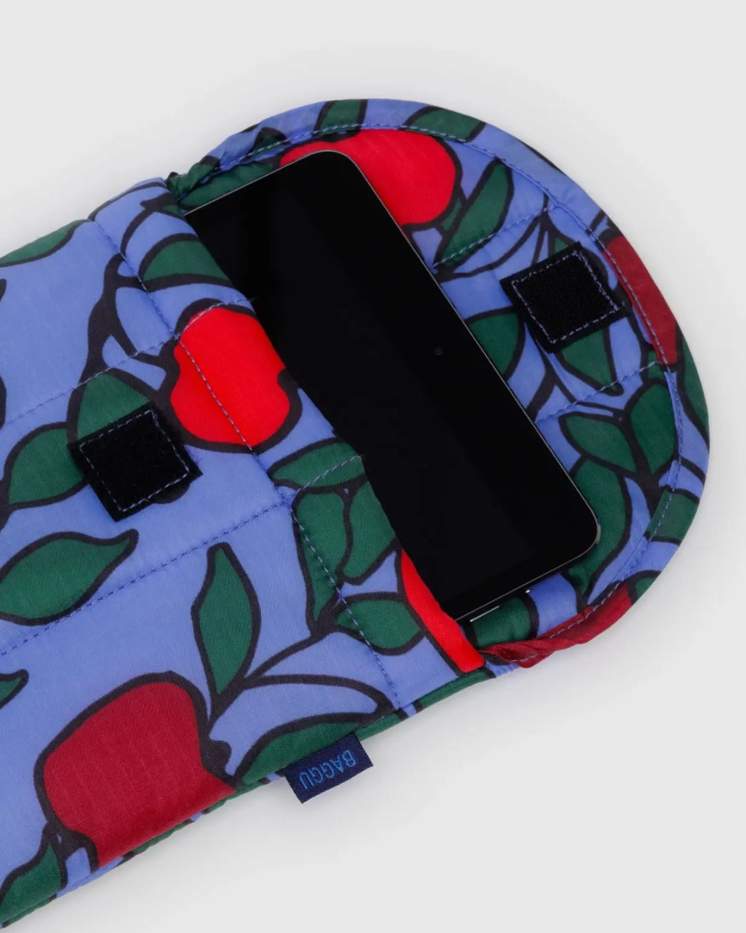 Puffy Tablet Case - Apple Tree