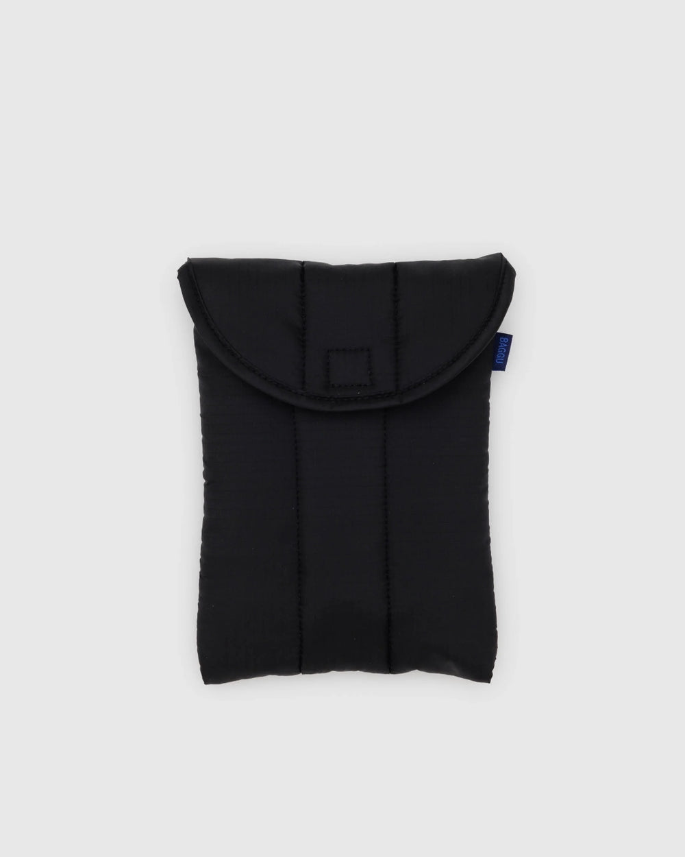 Puffy Tablet Case - Black