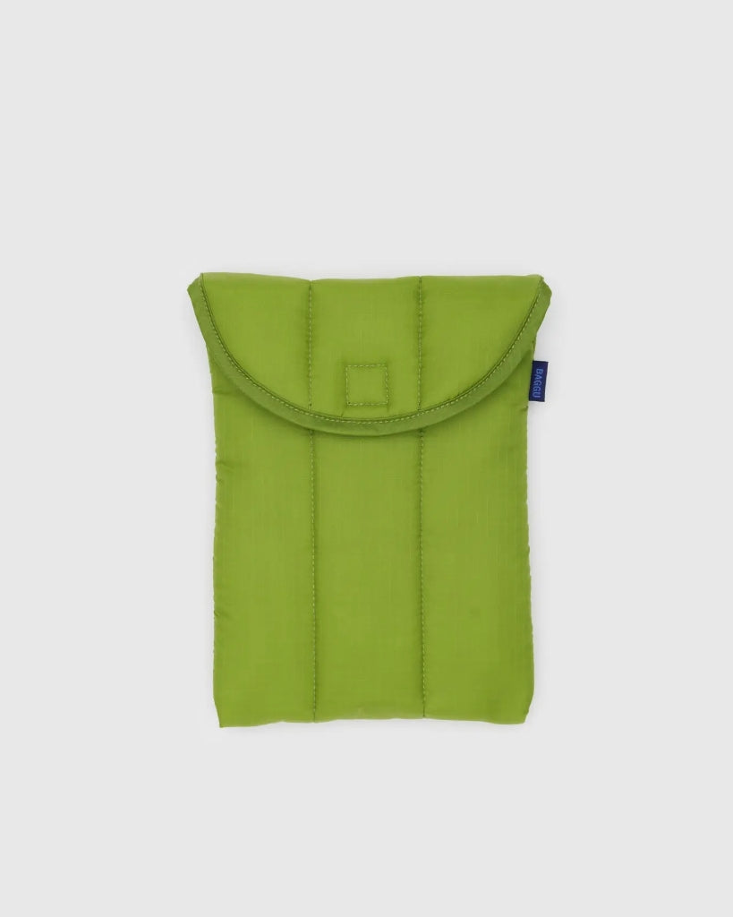 Puffy Tablet Case - Green Juice [PRE ORDER]