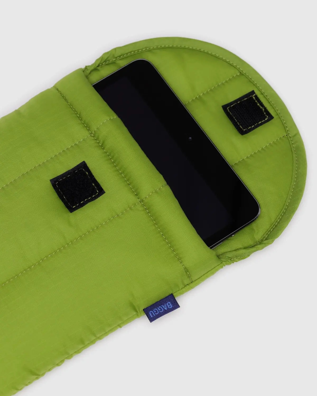 Puffy Tablet Case - Green Juice [PRE ORDER]