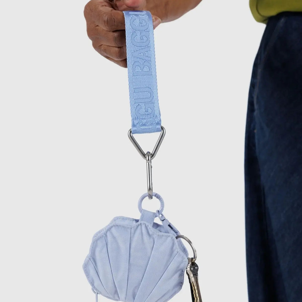 Shell Charm - Lavender Grey
