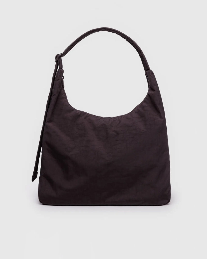 
                      
                        Nylon Shoulder Bag - Chocolate Plum [PRE ORDER]
                      
                    