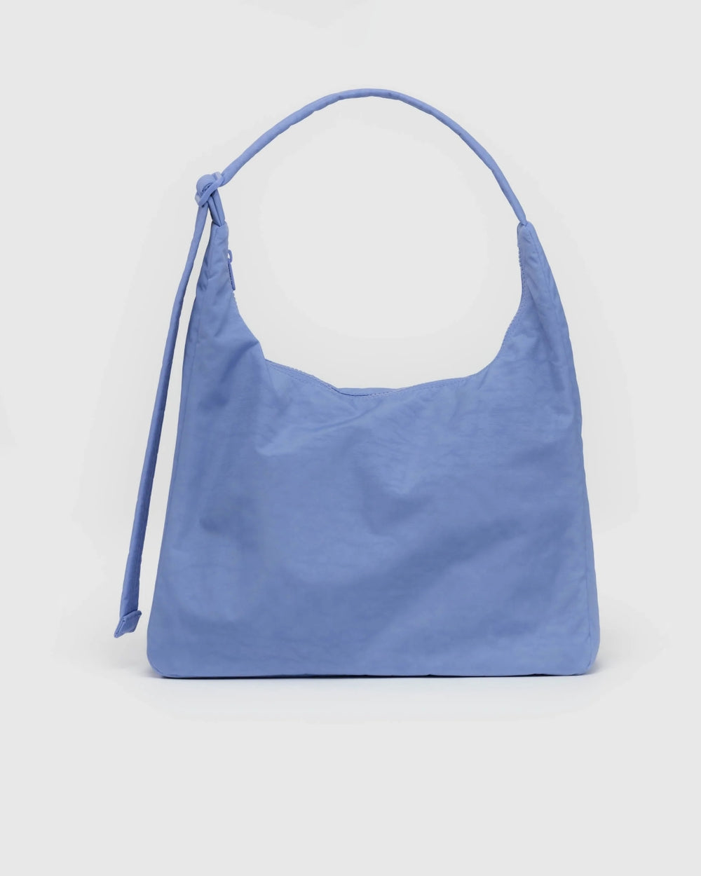 Nylon Shoulder Bag - Cornflower