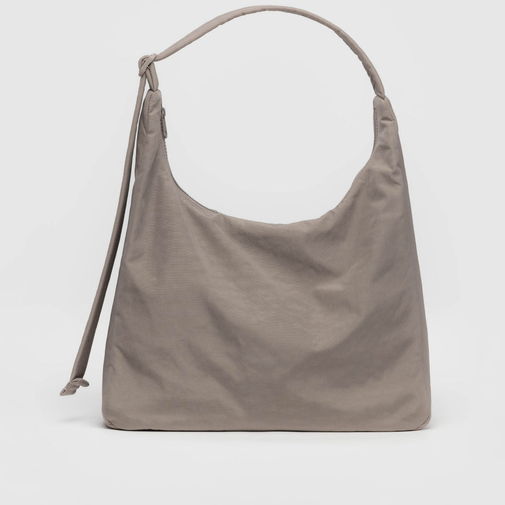
                      
                        Nylon Shoulder Bag - Dove
                      
                    