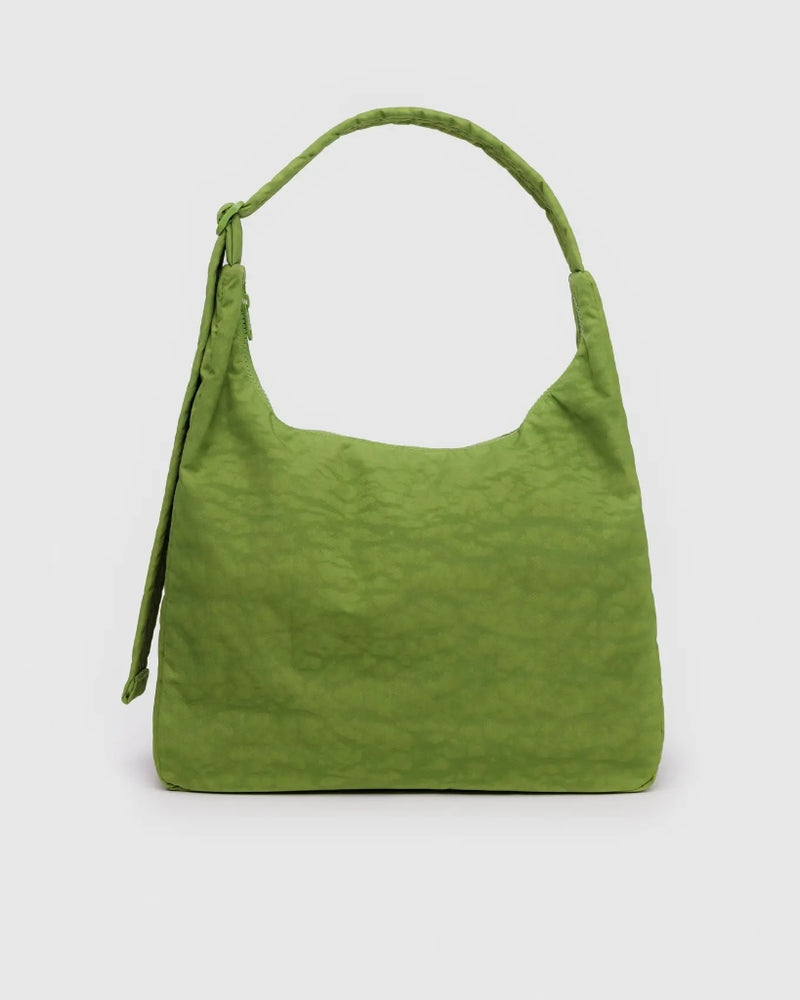 
                      
                        Nylon Shoulder Bag - Green Juice [PRE ORDER]
                      
                    