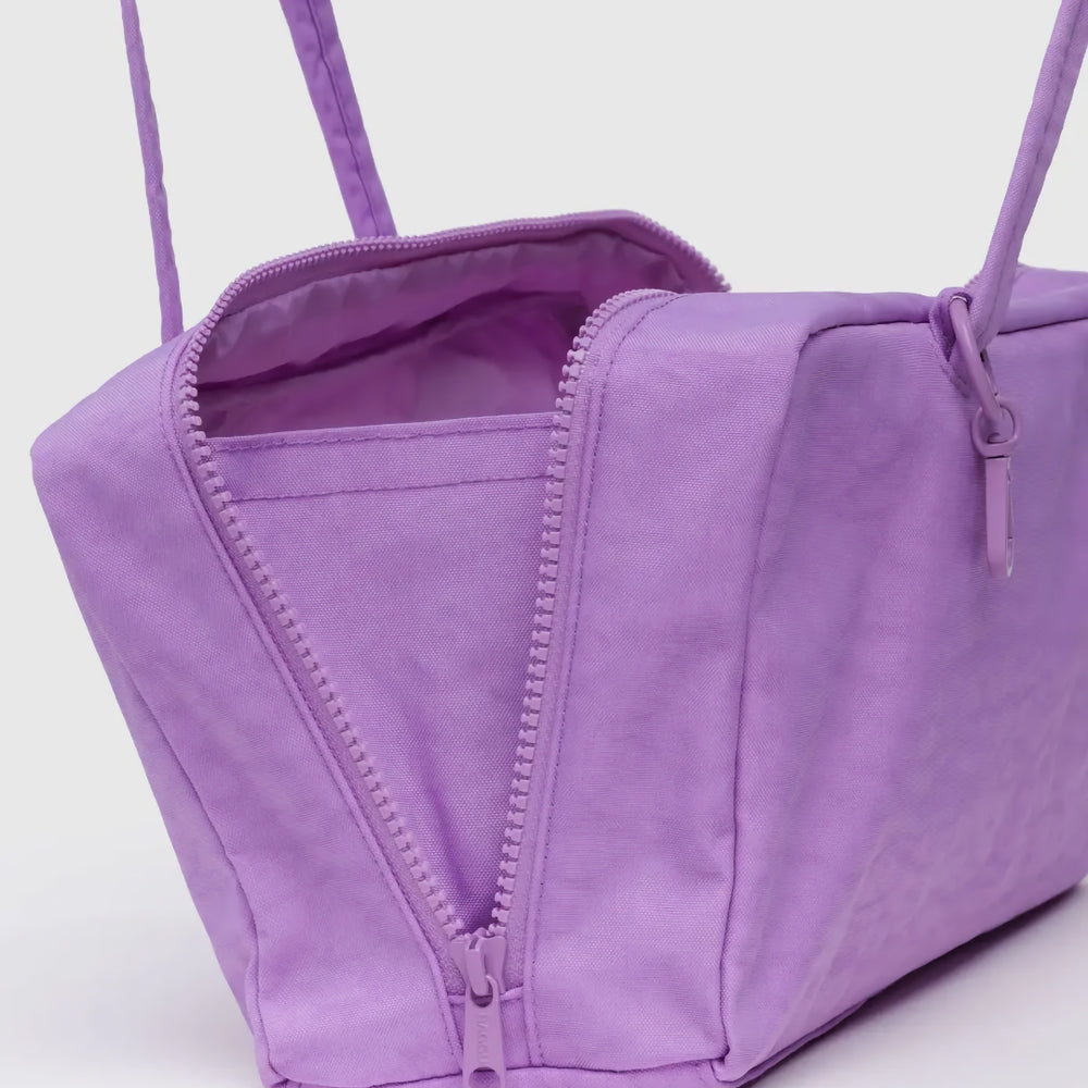 
                      
                        Small Nylon Bowler Bag - Rose
                      
                    