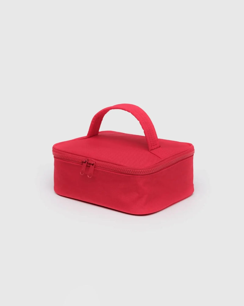 Cosmetic Case Small - Candy Apple