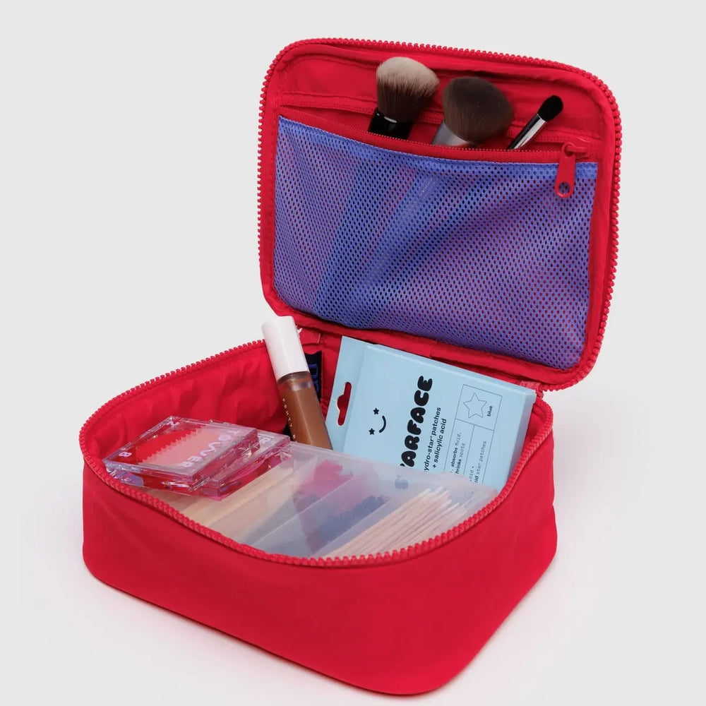 Cosmetic Case Small - Candy Apple