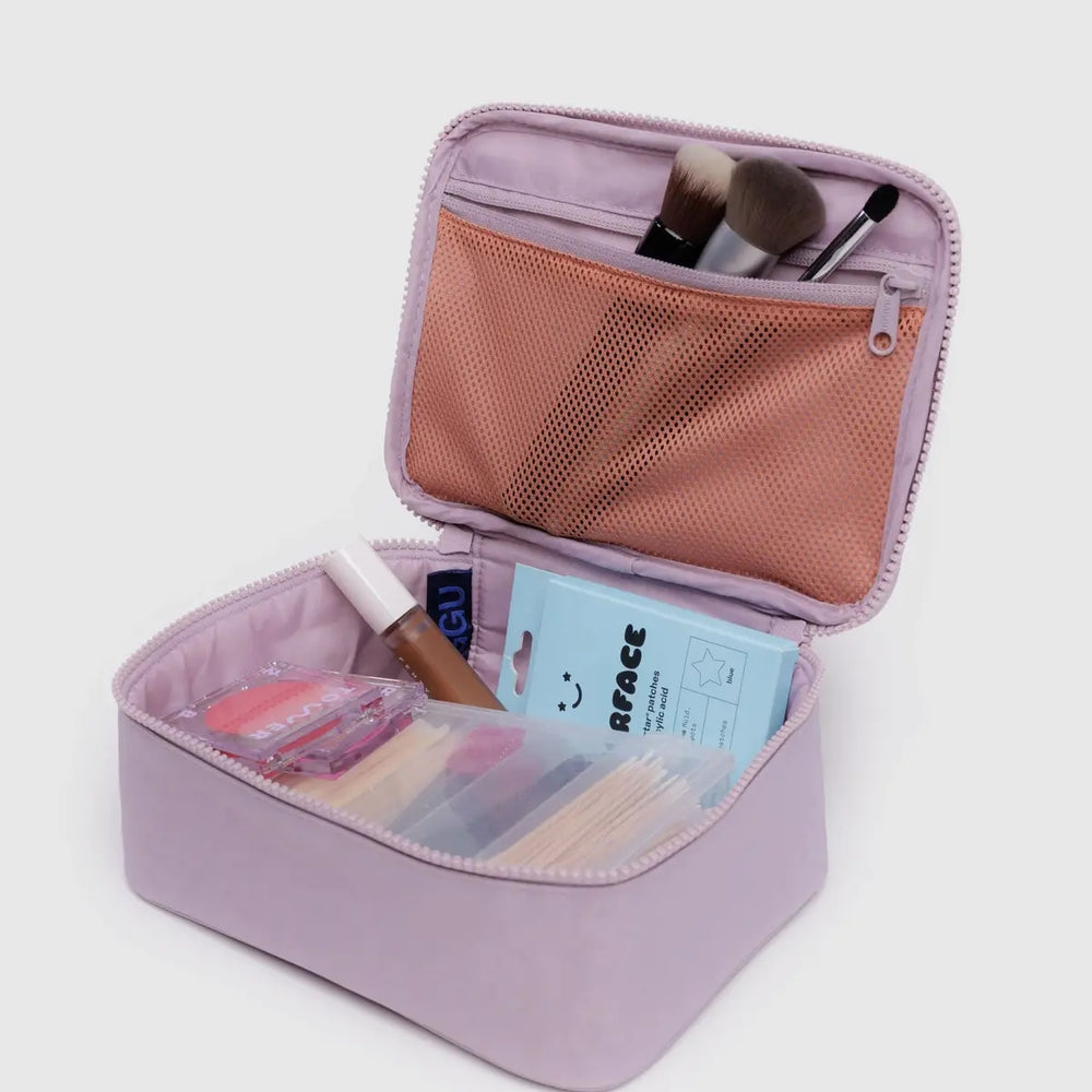 Cosmetic Case Small - Dusty Pink [PRE ORDER]