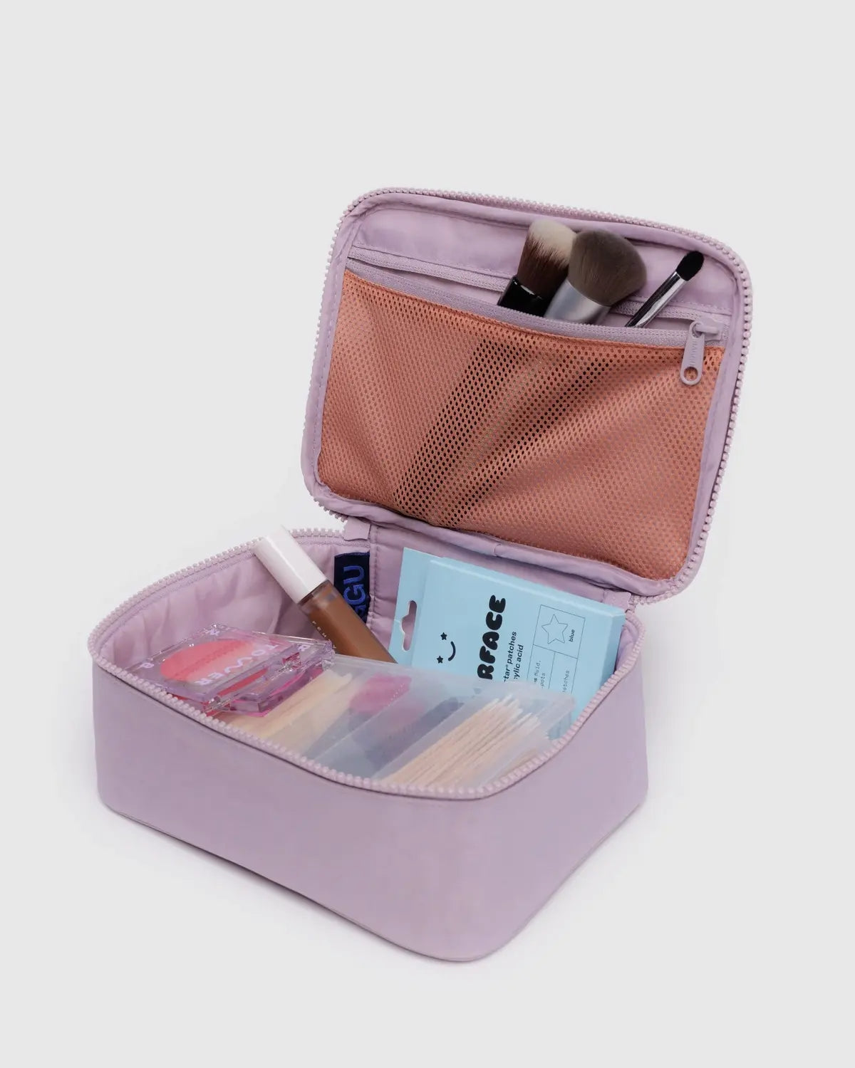 Cosmetic Case Small - Dusty Pink [PRE ORDER]