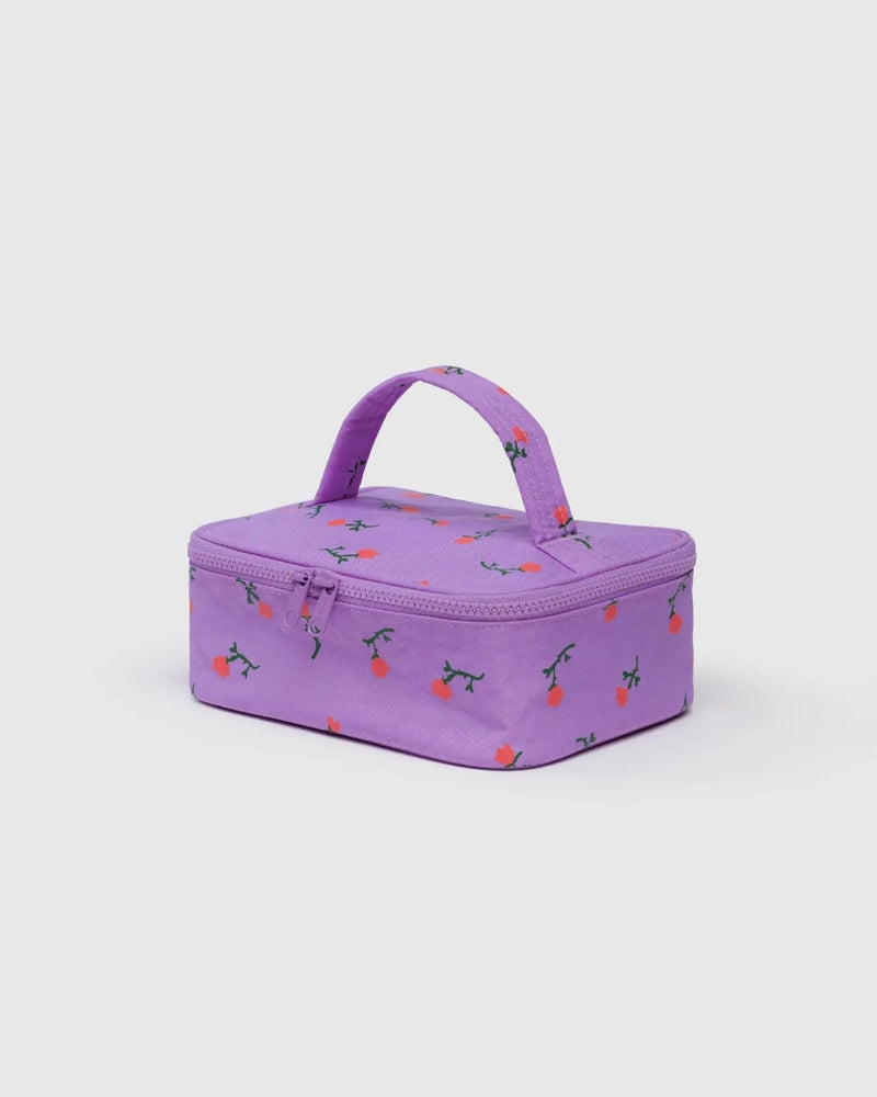 Cosmetic Case Small - Painted Wildflower [PRE ORDER]