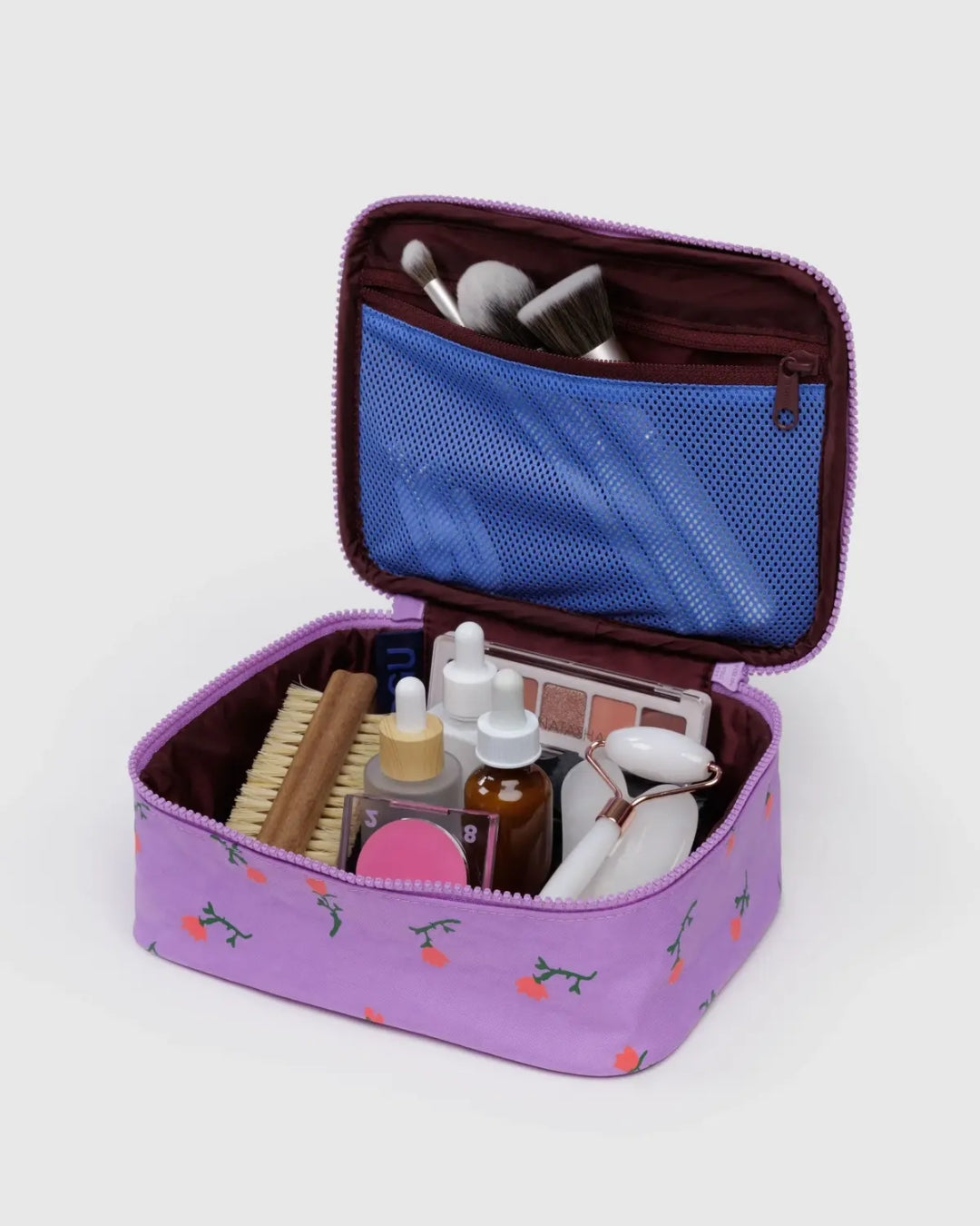 Cosmetic Case Small - Painted Wildflower [PRE ORDER]