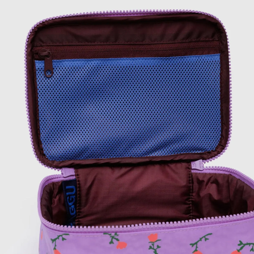 
                      
                        Cosmetic Case Small - Painted Wildflower [PRE ORDER]
                      
                    