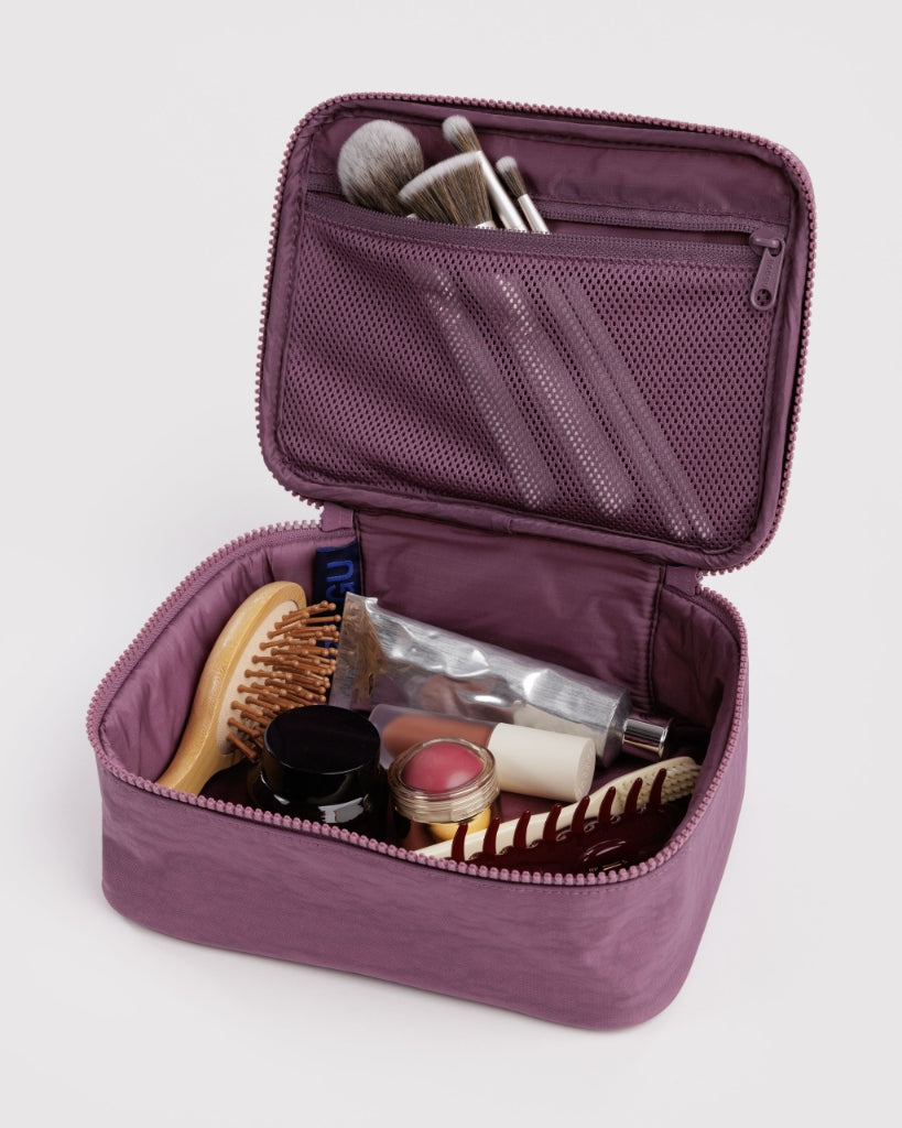 Cosmetic Case Small - Wild Plum [PRE ORDER]