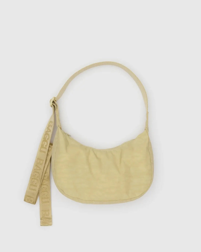 Small Crescent Bag - Butter [PRE ORDER]