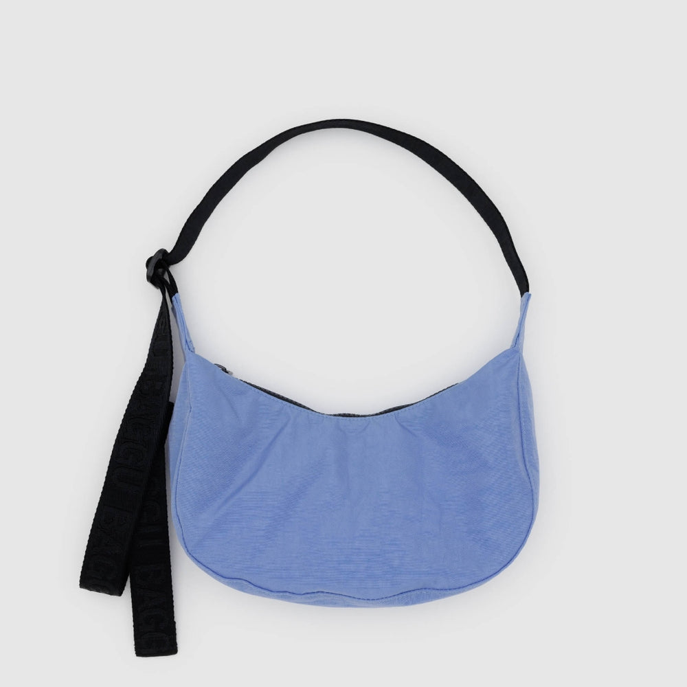 Small Crescent Bag - Cornflower