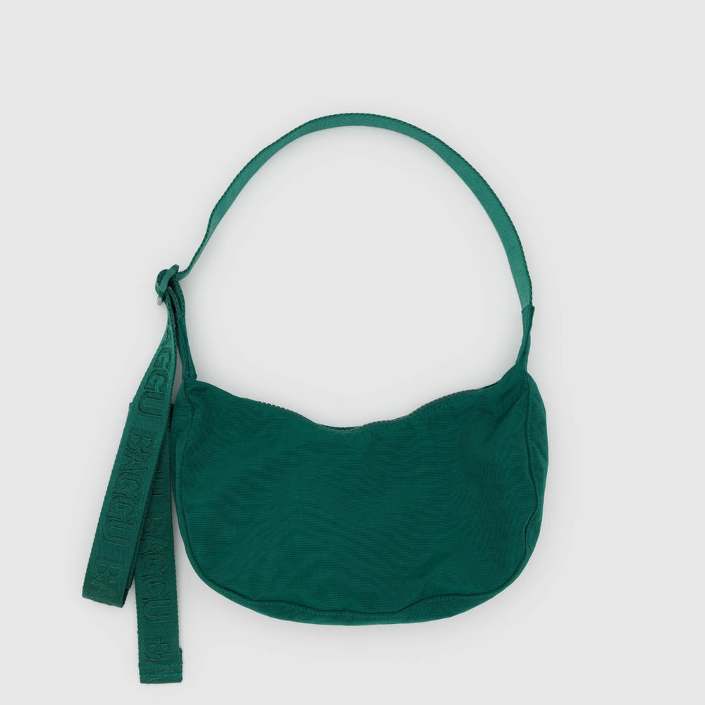 
                      
                        Small Crescent Bag - Cypress
                      
                    