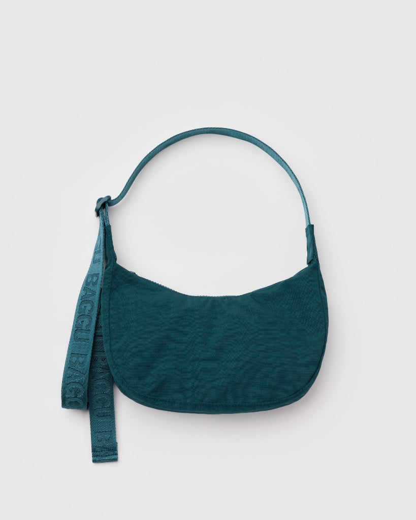 Small Crescent Bag - Deep Sea