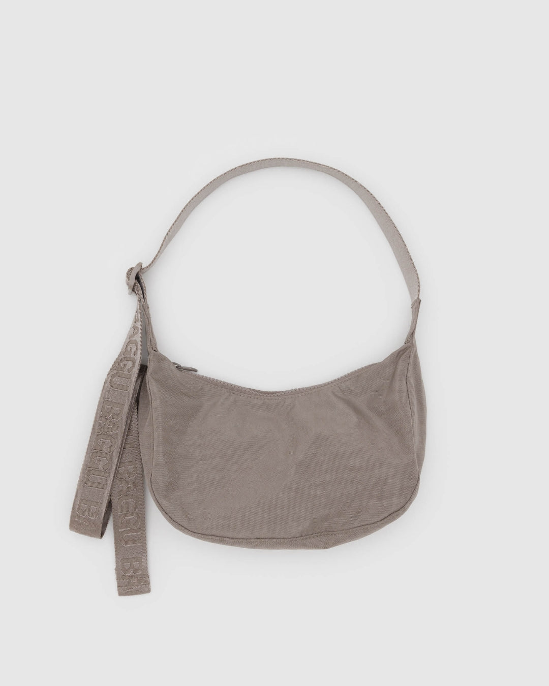 Small Crescent Bag - Dove