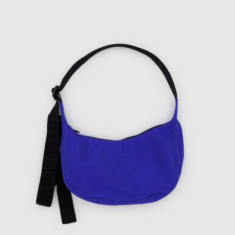 Small Crescent Bag - Lapis