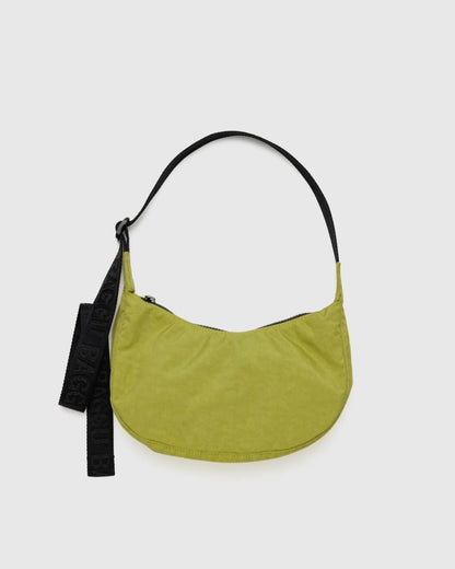 Small Crescent Bag - Lemongrass