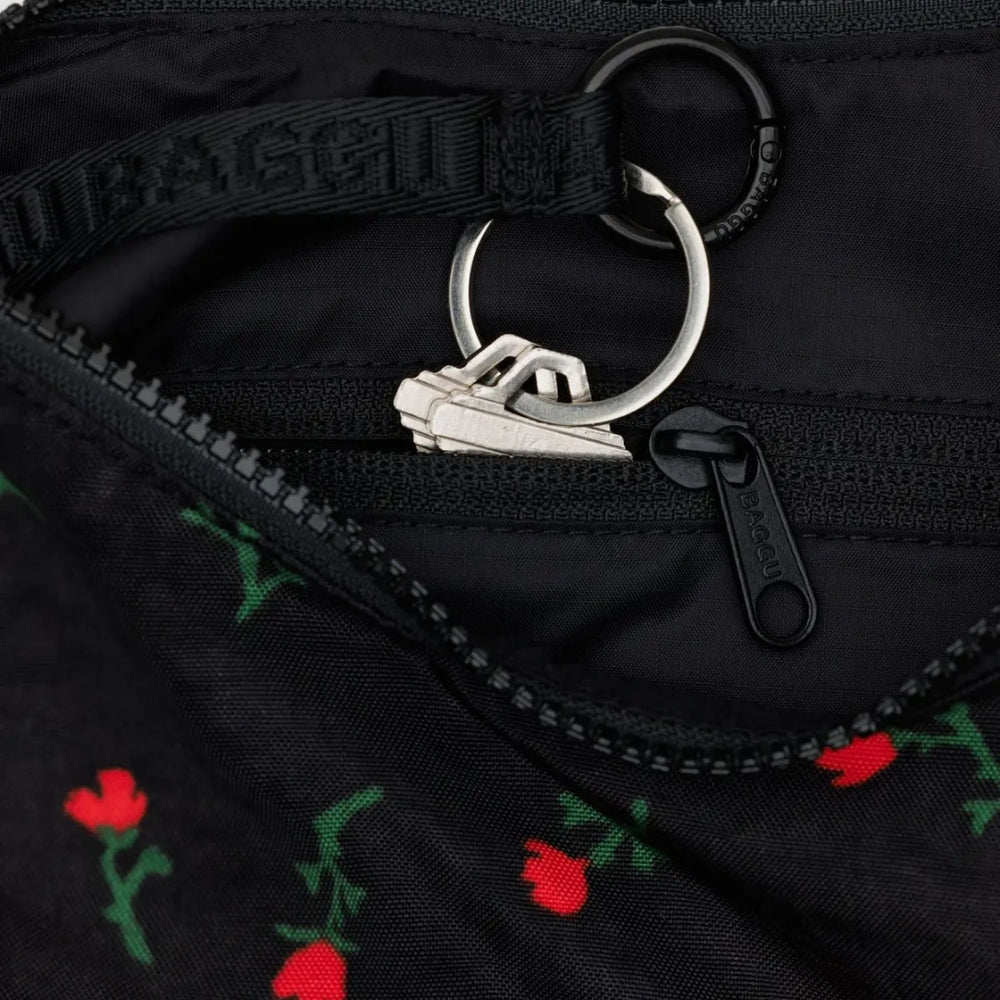 
                      
                        Small Crescent Bag - Painted Wildflower [PRE ORDER]
                      
                    