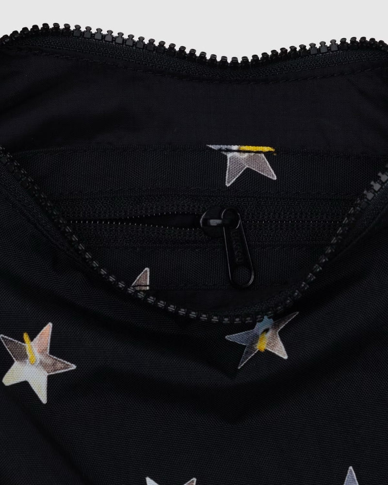 Small Crescent Bag - Stars