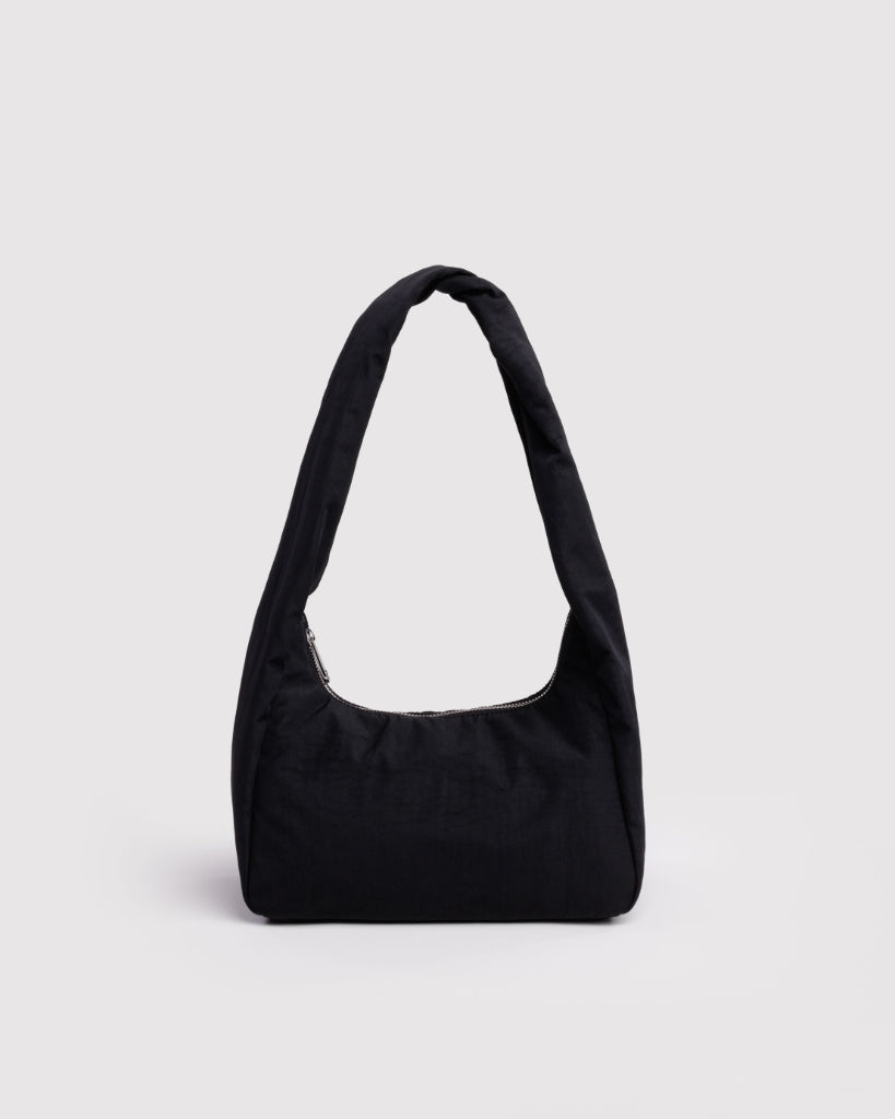 Small Meringue Bag - Black