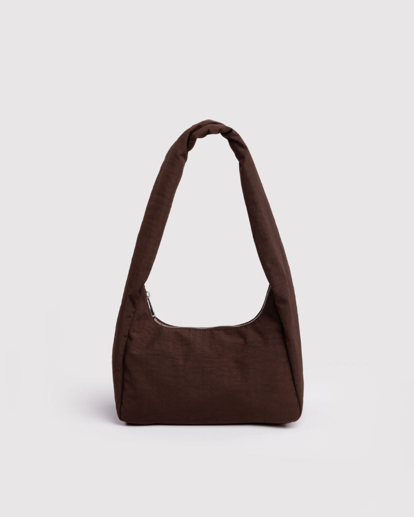 Small Meringue Bag - Coffee