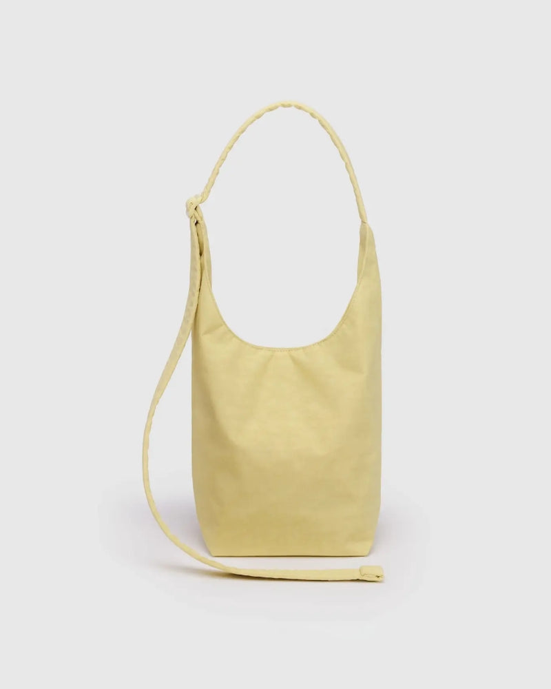 Small Nylon Sling Bag - Butter [PRE ORDER]