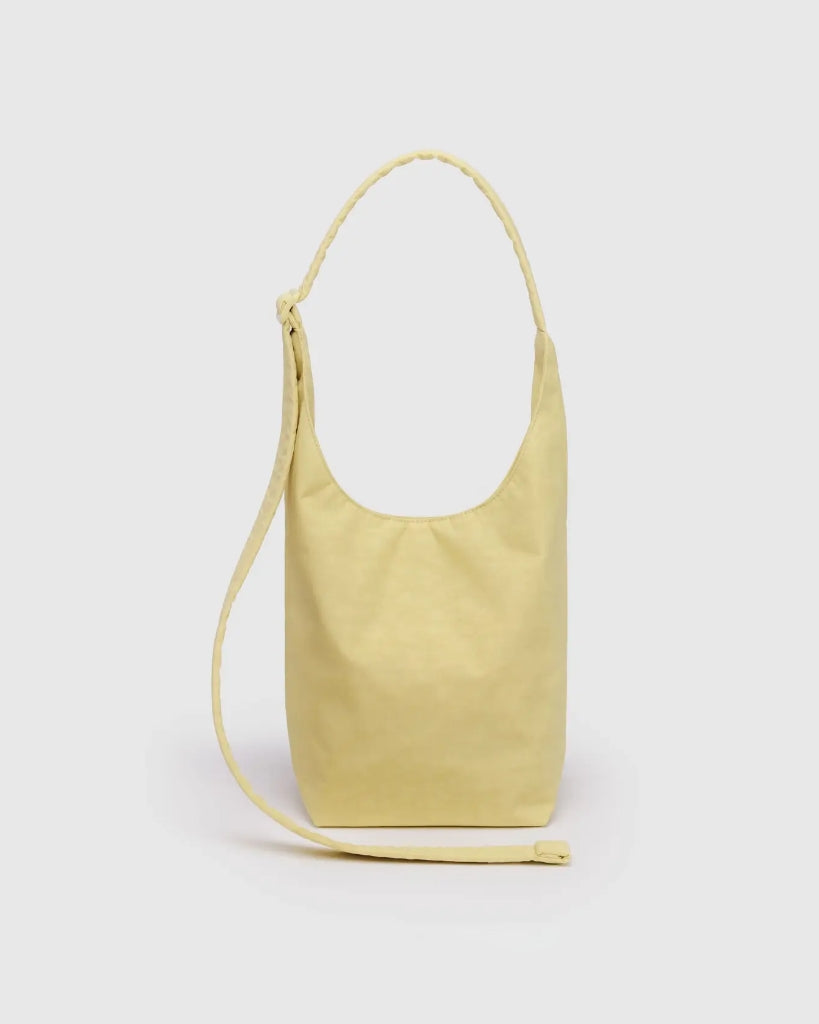 Small Nylon Sling Bag - Butter [PRE ORDER]