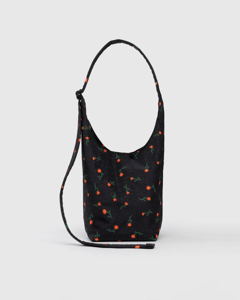 Small Nylon Sling Bag - Painted Wildflower [PRE ORDER]