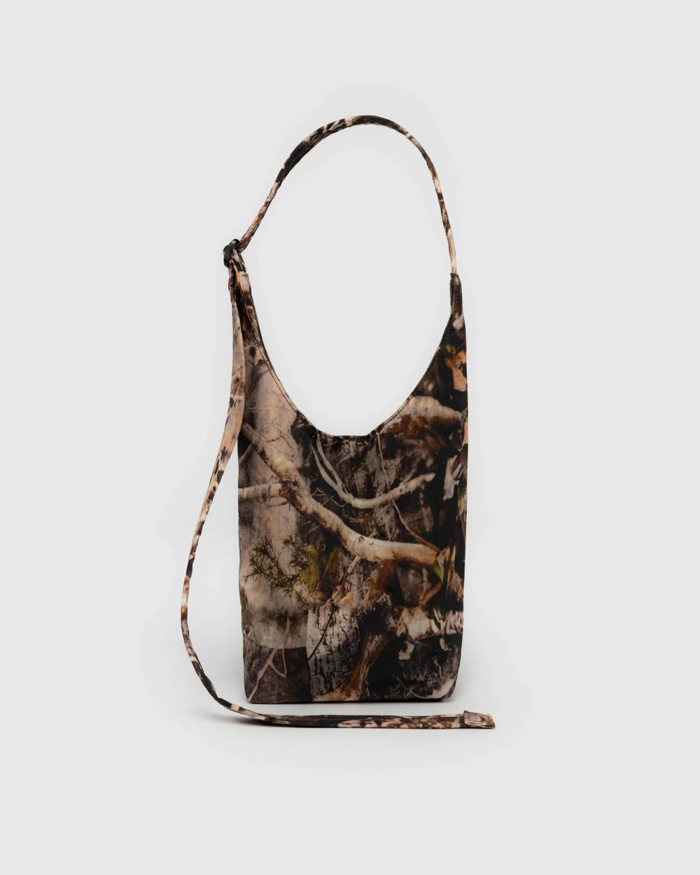 Small Nylon Sling Bag - Photo Forest