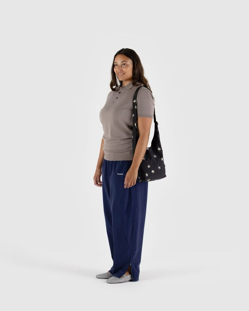 
                      
                        Small Nylon Sling Bag - Stars [PRE ORDER]
                      
                    