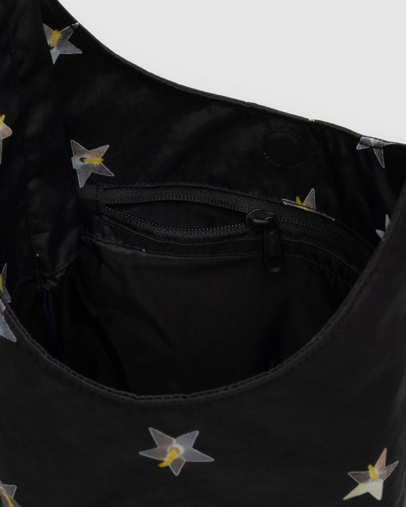
                      
                        Small Nylon Sling Bag - Stars [PRE ORDER]
                      
                    