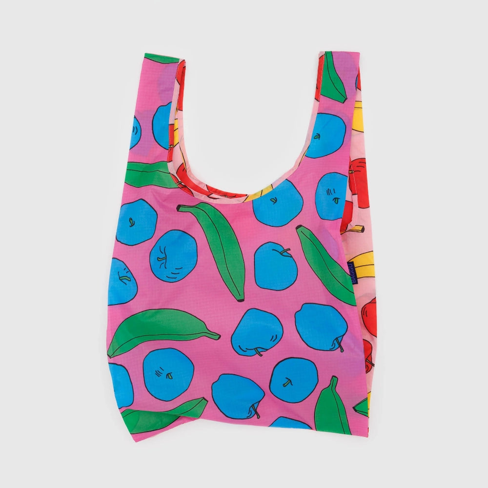 Standard Reusable Bag - Apples & Bananas Mix