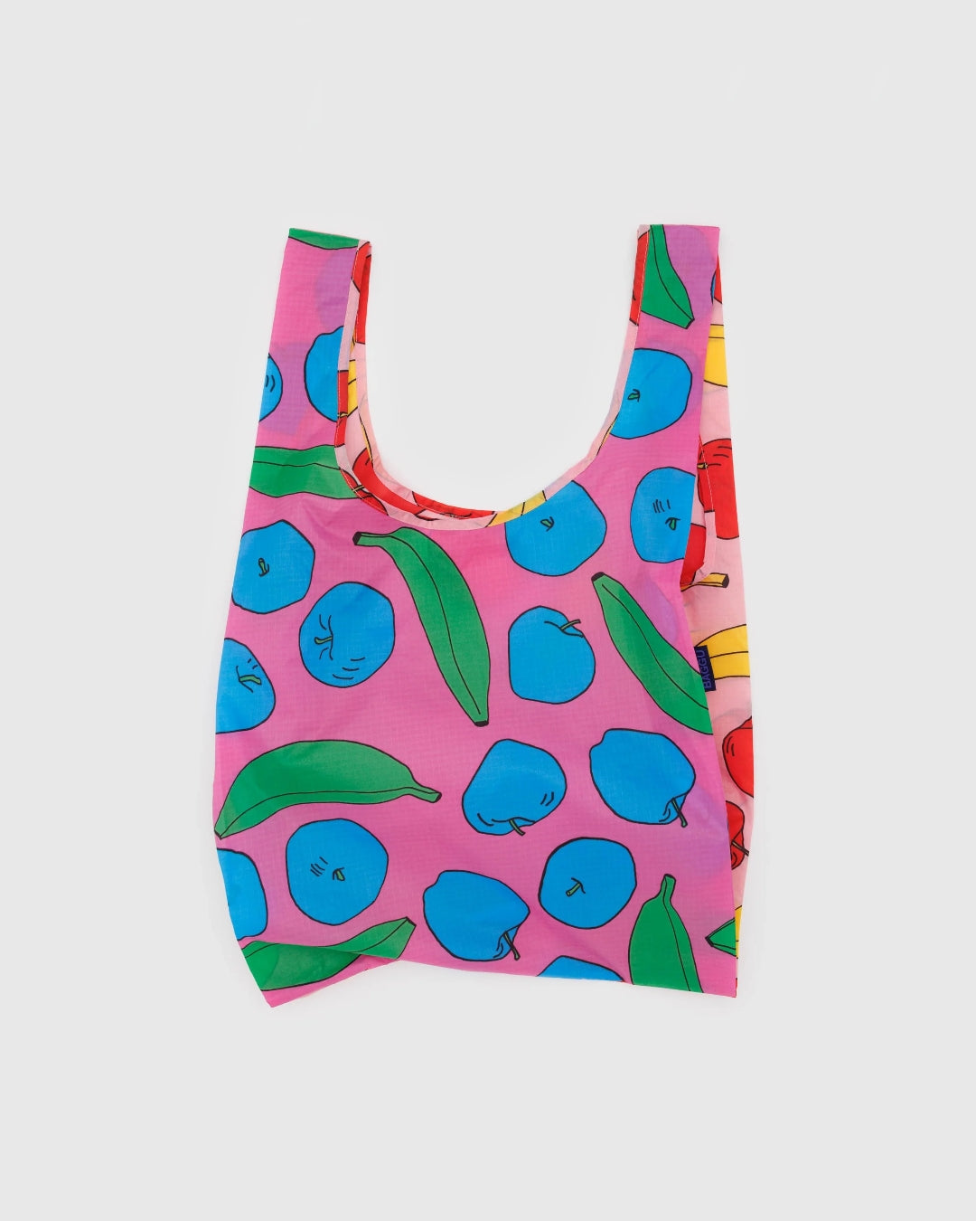 Standard Reusable Bag - Apples & Bananas Mix