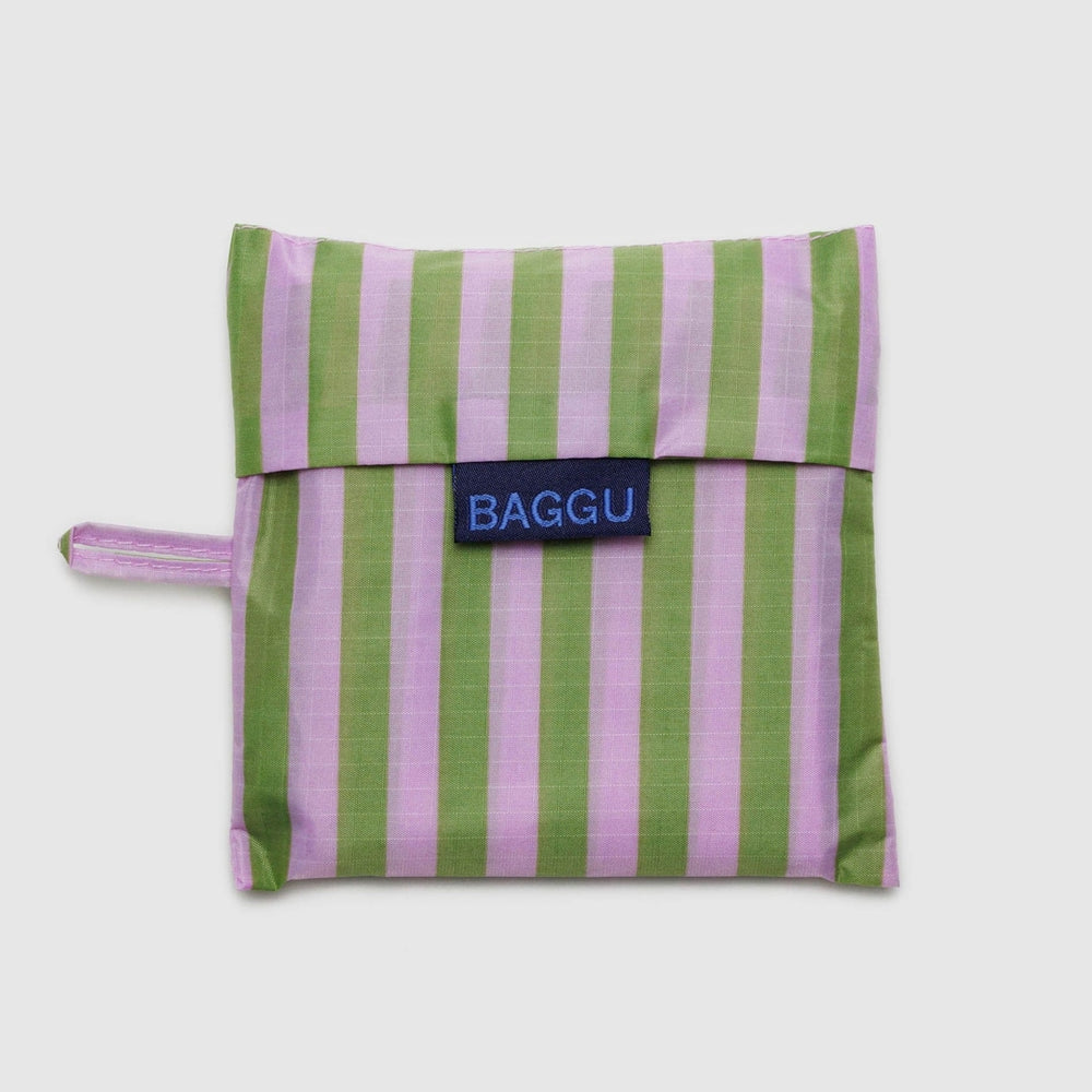 
                      
                        Standard Reusable Bag - Avocado Candy Stripe
                      
                    
