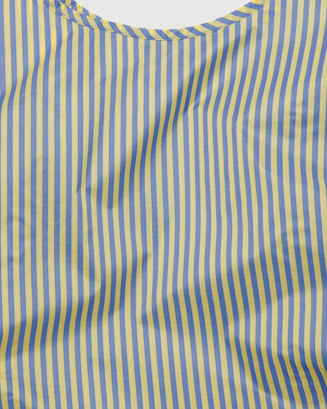 Standard Reusable Bag - Blue Thin Stripe