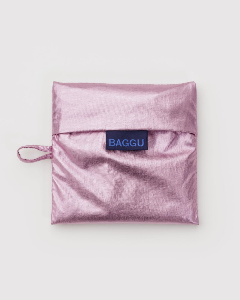 
                      
                        Standard Reusable Bag - Blush Metallic
                      
                    