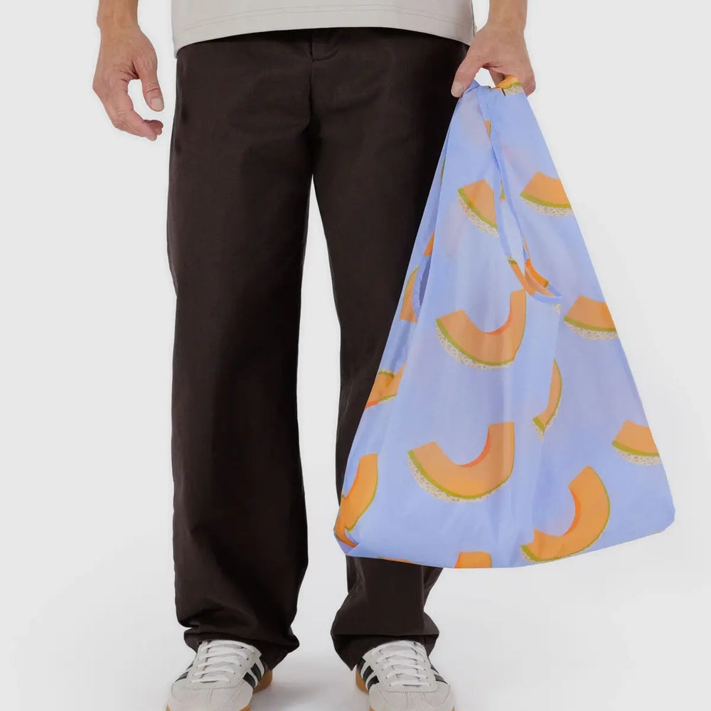 
                      
                        Standard Reusable Bag - Cantaloupe Blue
                      
                    