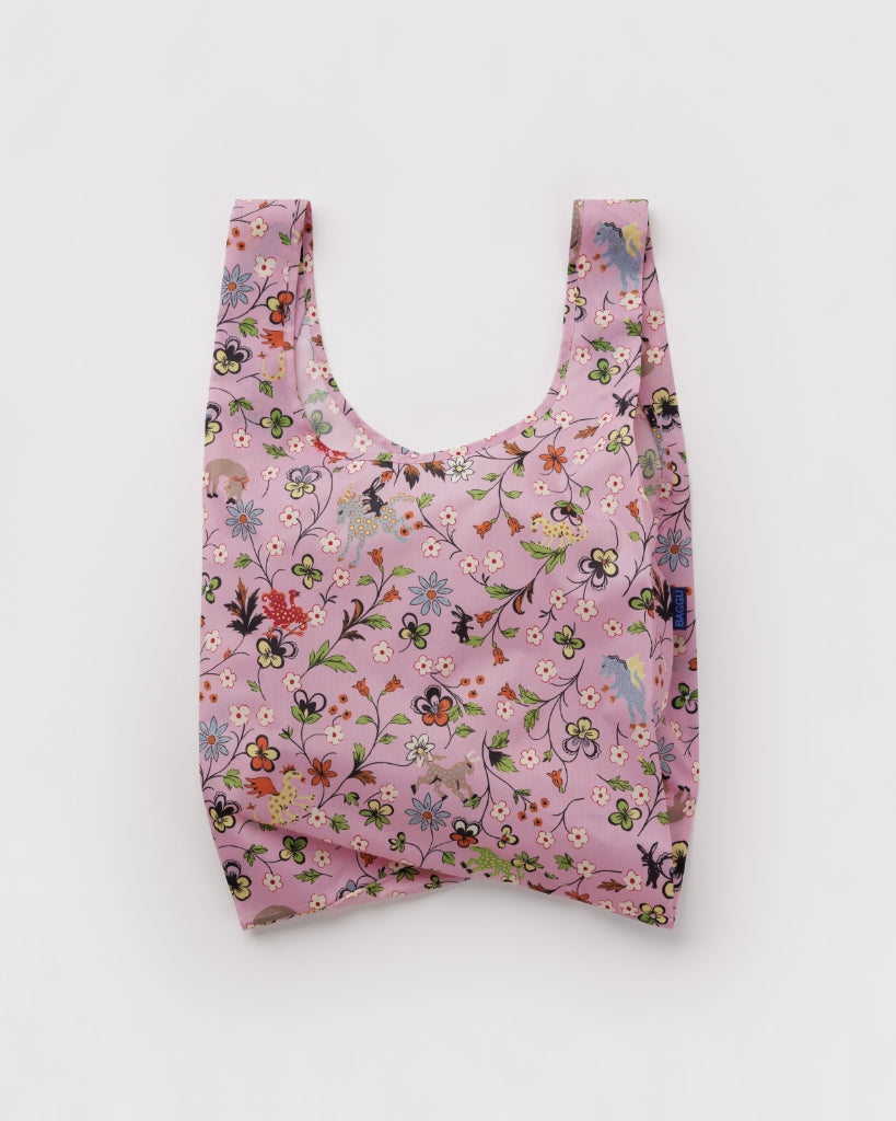 Standard Reusable Bag - Castle Creatures