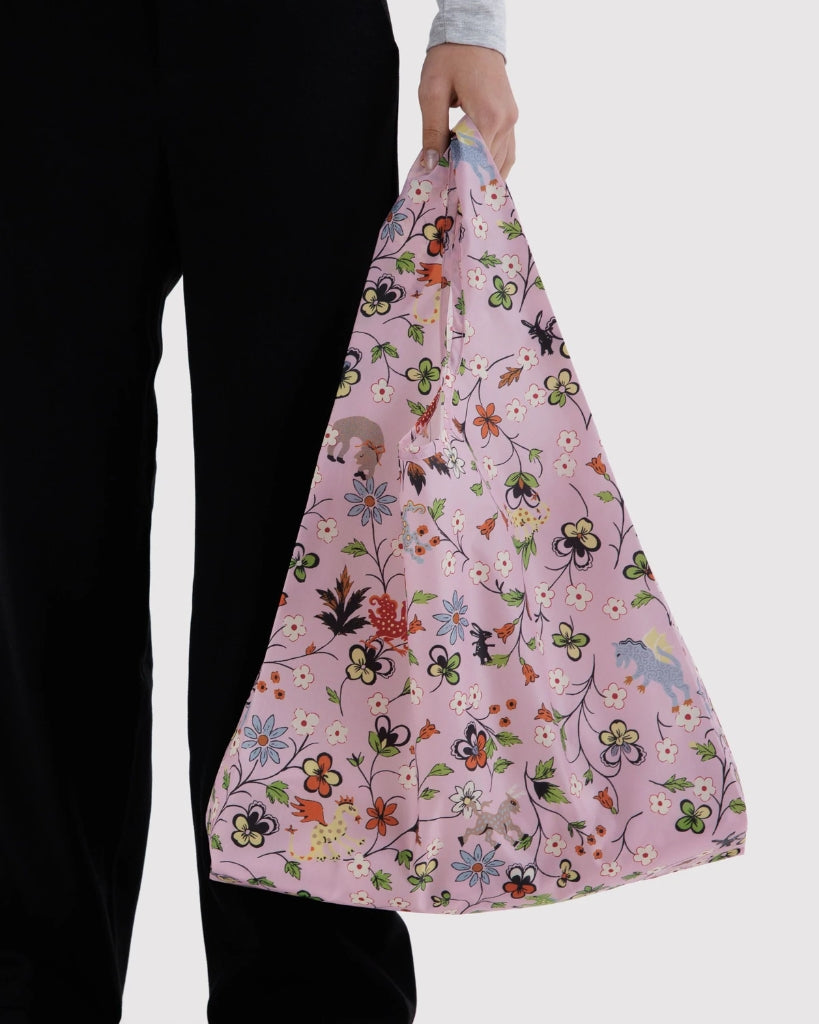 Standard Reusable Bag - Castle Creatures