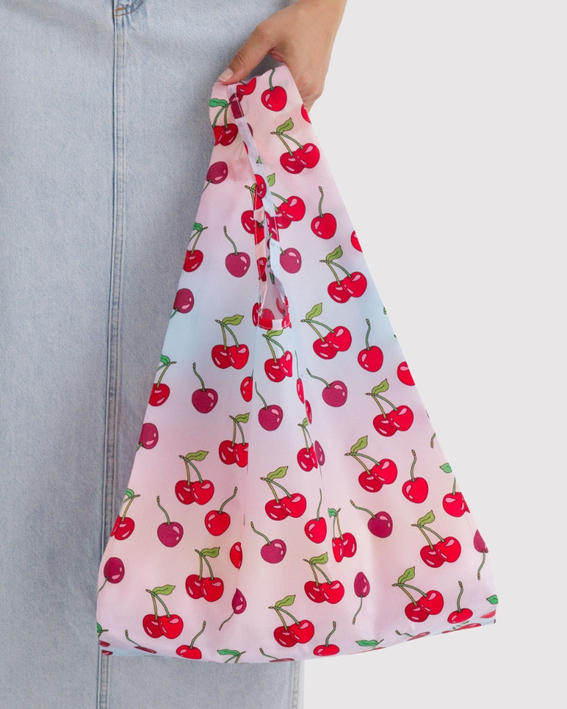 Standard Reusable Bag - Cherries