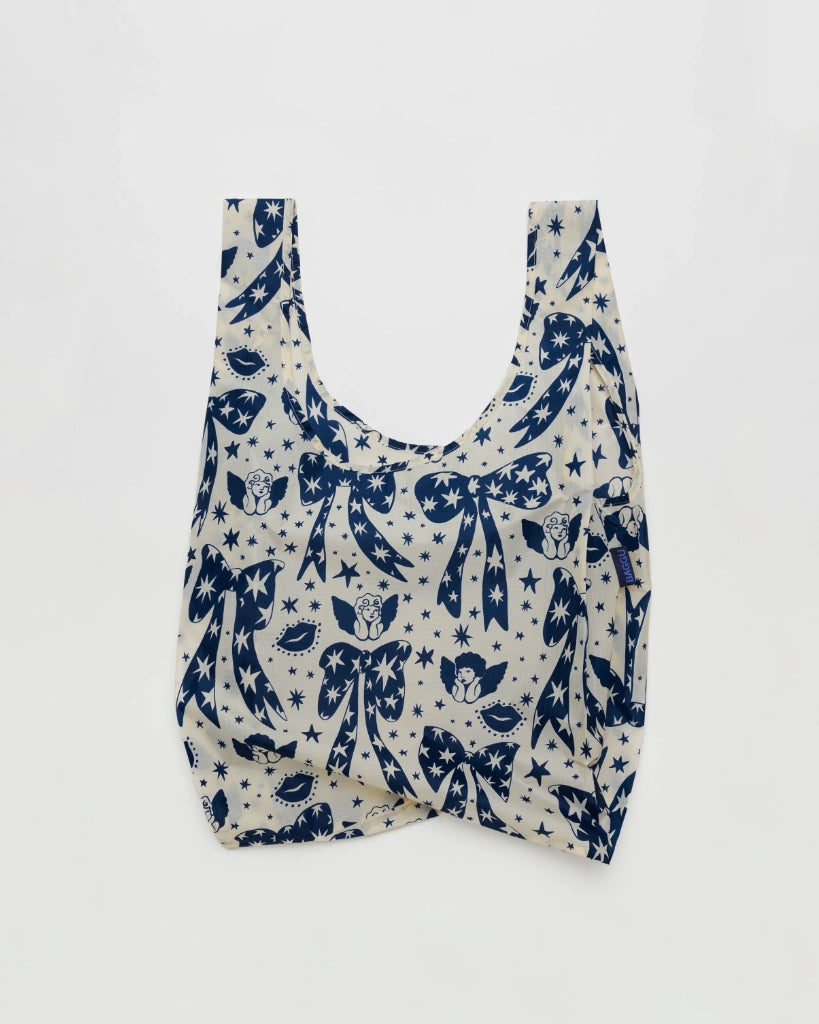 Standard Reusable Bag - Cherub Bows