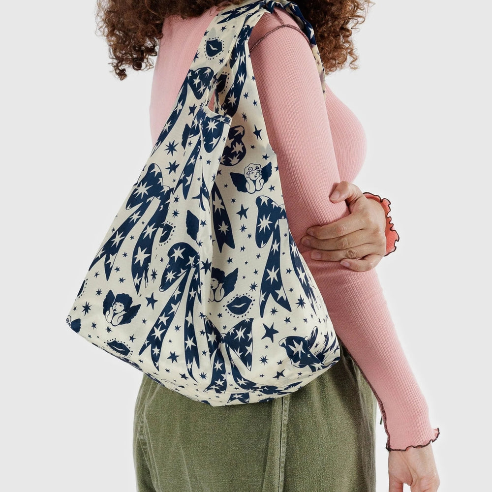 
                      
                        Standard Reusable Bag - Cherub Bows
                      
                    