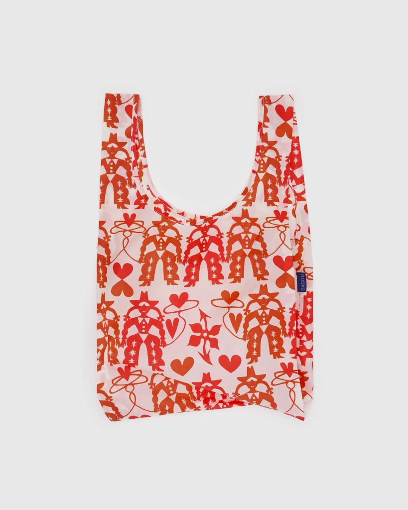 Standard Reusable Bag - Cowgirl