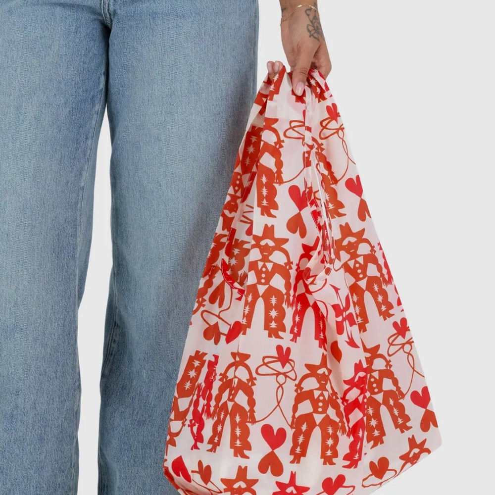 Standard Reusable Bag - Cowgirl